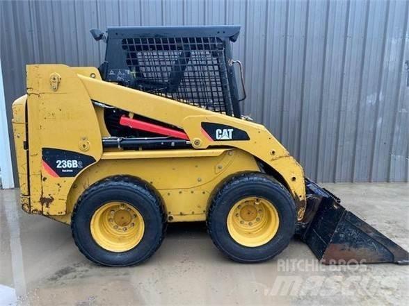 CAT 236B2 Kompaktrakodók