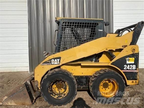 CAT 242B Kompaktrakodók