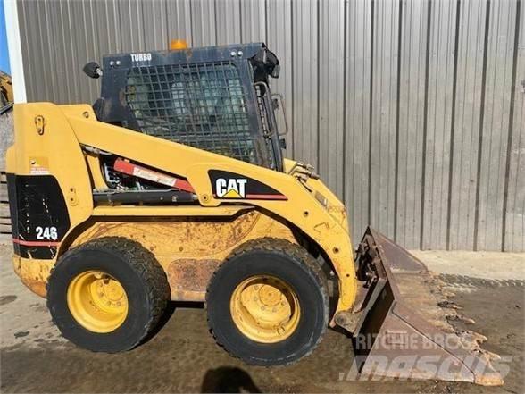 CAT 246 Kompaktrakodók