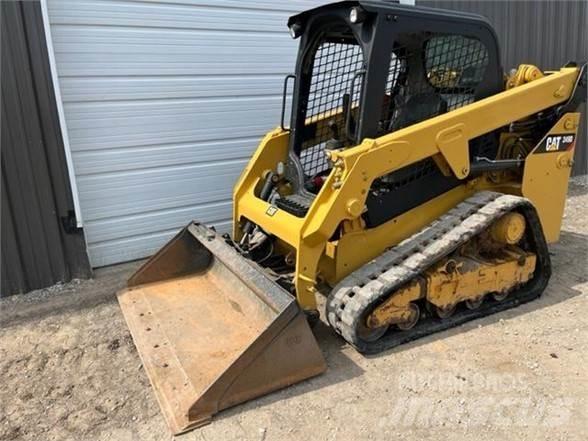 CAT 249D Kompaktrakodók