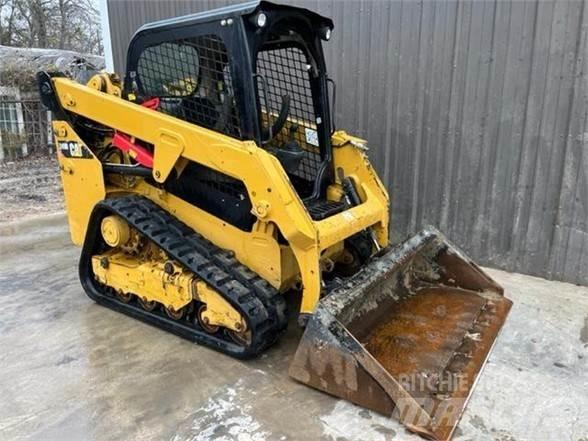 CAT 249D Kompaktrakodók