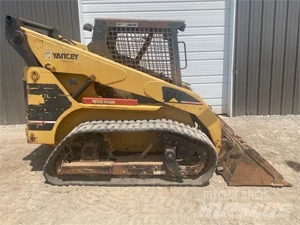 CAT 252 Kompaktrakodók