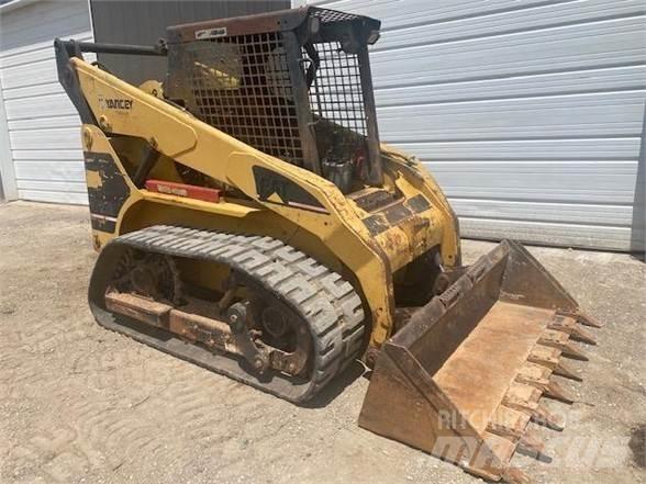 CAT 252 Kompaktrakodók