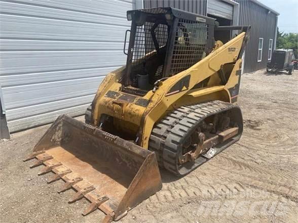 CAT 252 Kompaktrakodók