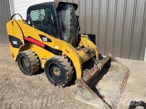 CAT 256C Kompaktrakodók