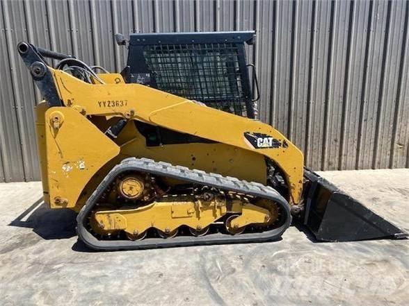 CAT 259B3 Kompaktrakodók