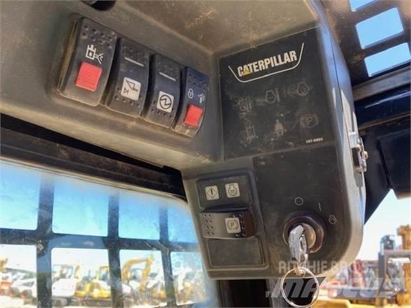 CAT 259B3 Kompaktrakodók
