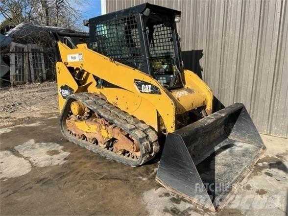 CAT 259B3 Kompaktrakodók