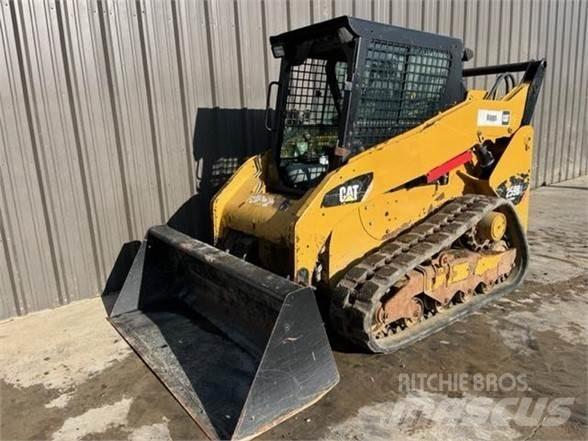 CAT 259B3 Kompaktrakodók