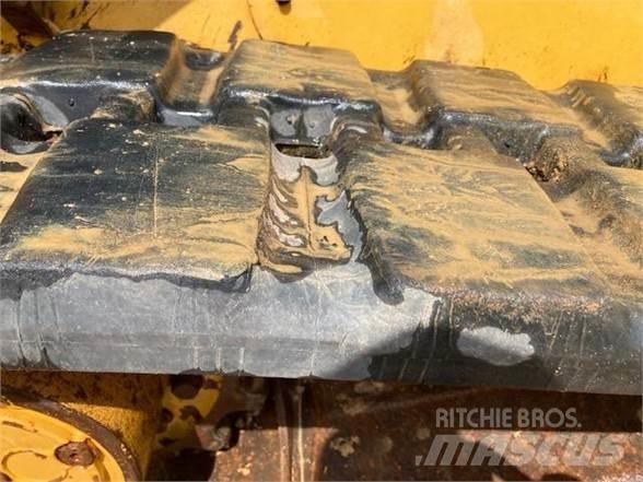 CAT 259D Kompaktrakodók