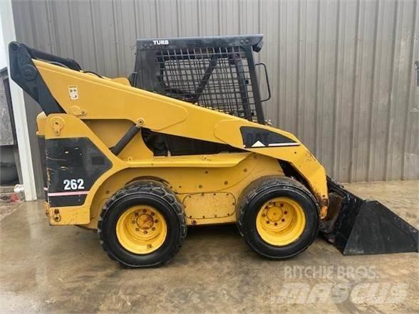 CAT 262 Kompaktrakodók