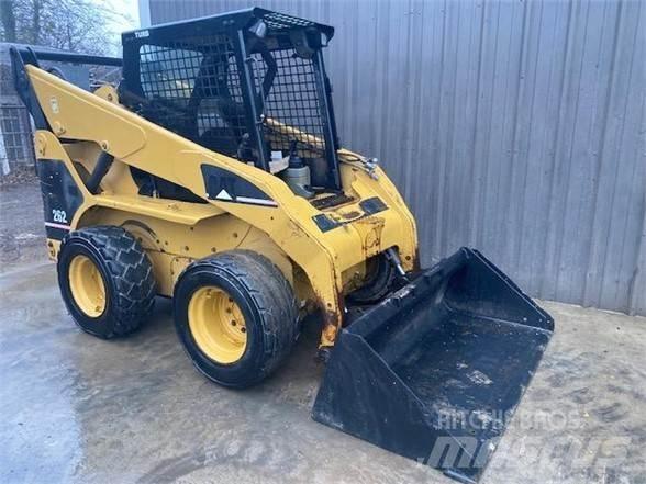 CAT 262 Kompaktrakodók
