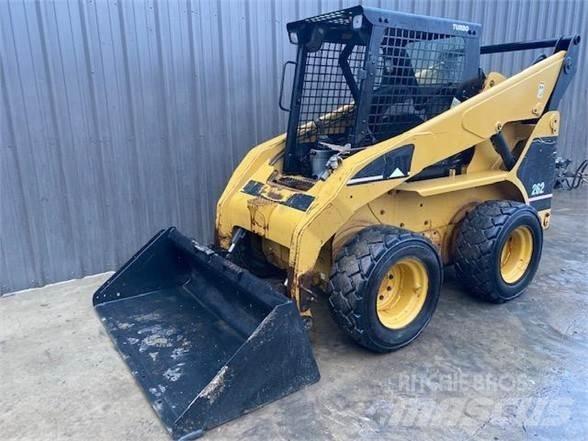 CAT 262 Kompaktrakodók