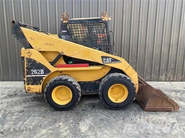CAT 262B Kompaktrakodók