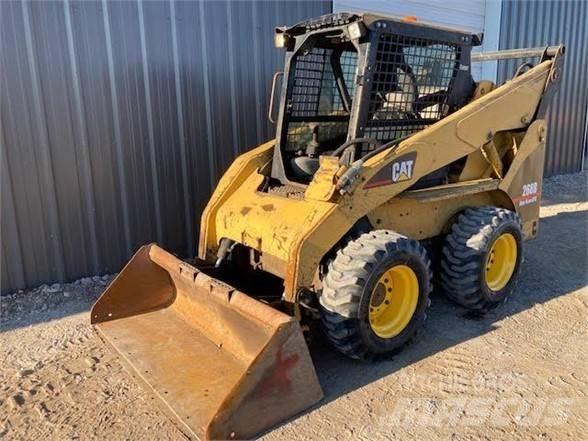 CAT 268B Kompaktrakodók