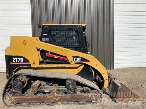 CAT 277B Kompaktrakodók