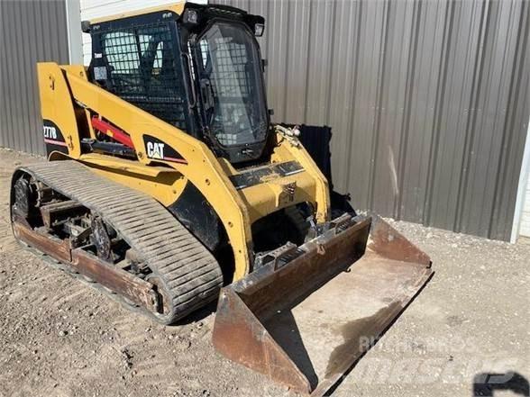 CAT 277B Kompaktrakodók