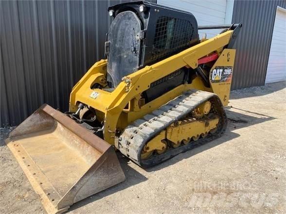 CAT 289D Kompaktrakodók