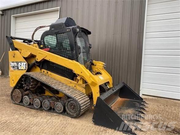 CAT 297D2 XHP Kompaktrakodók