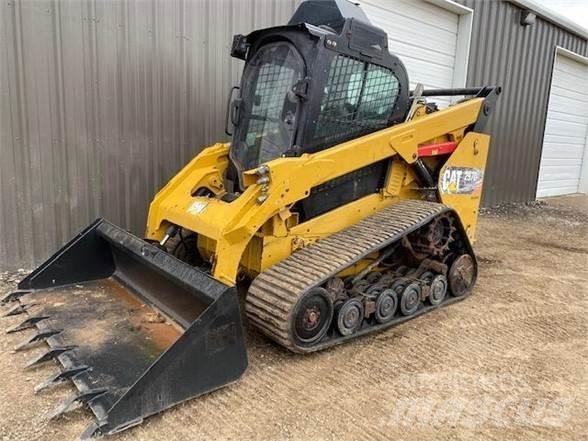 CAT 297D2 XHP Kompaktrakodók