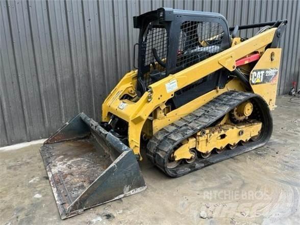 CAT 299D2 Kompaktrakodók
