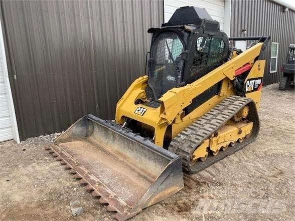 CAT 299D2 XHP Kompaktrakodók