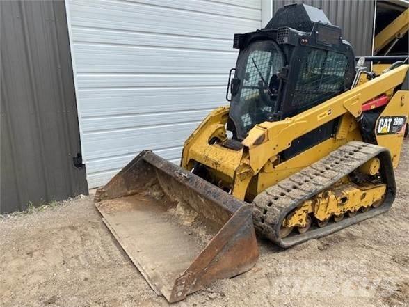 CAT 299D2 XHP Kompaktrakodók