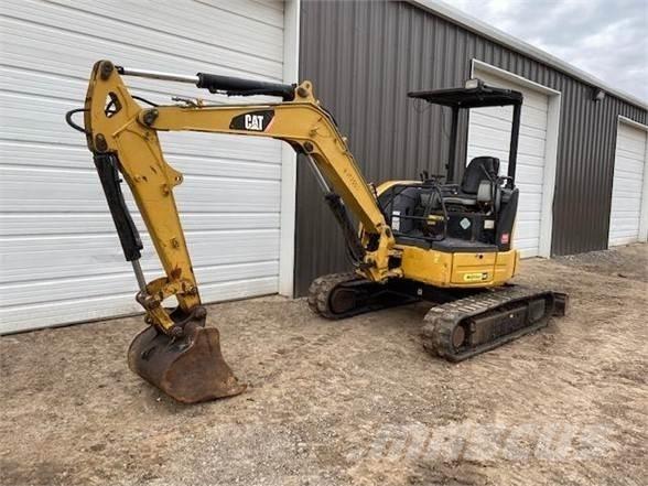 CAT 303.5C CR Mini kotrók < 7t