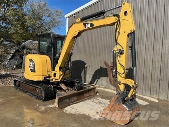 CAT 305.5E CR Mini kotrók < 7t
