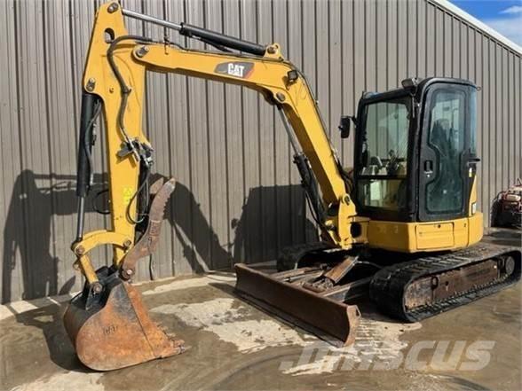 CAT 305.5E CR Mini kotrók < 7t