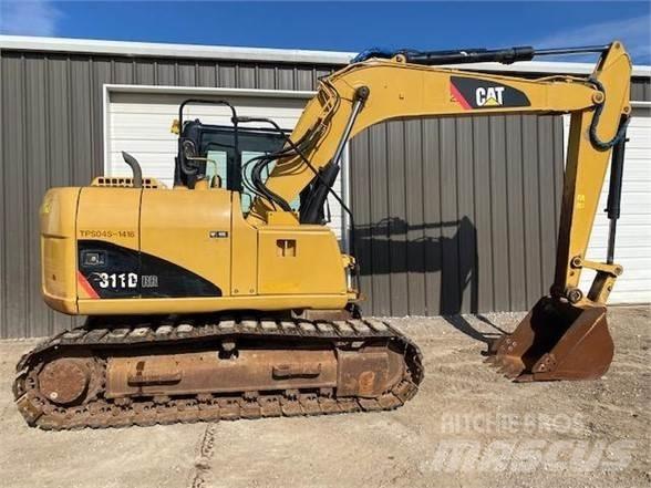 CAT 311DRR Lánctalpas kotrók