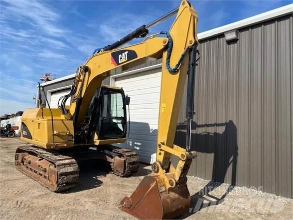CAT 311DRR Lánctalpas kotrók