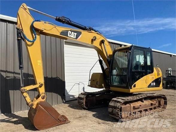 CAT 311DRR Lánctalpas kotrók
