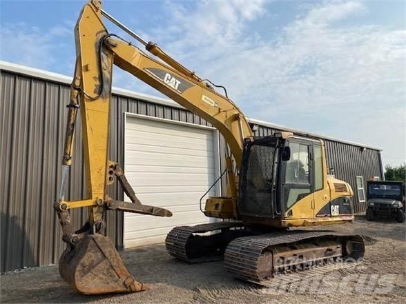 CAT 312CL Lánctalpas kotrók