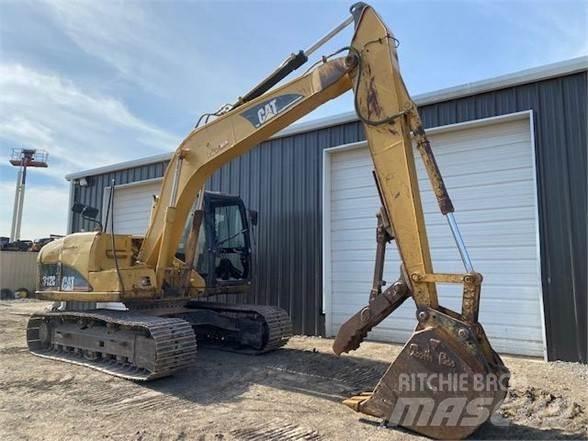 CAT 312CL Lánctalpas kotrók