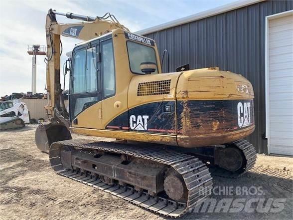 CAT 312CL Lánctalpas kotrók
