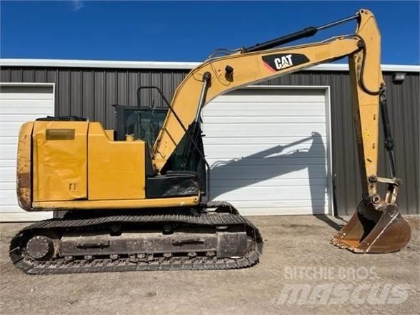CAT 312EL Lánctalpas kotrók