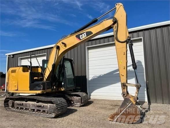 CAT 312EL Lánctalpas kotrók