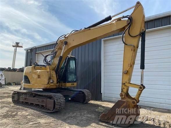 CAT 313D CR Lánctalpas kotrók