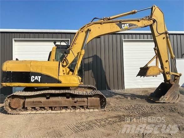 CAT 315C Lánctalpas kotrók