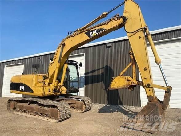 CAT 315C Lánctalpas kotrók