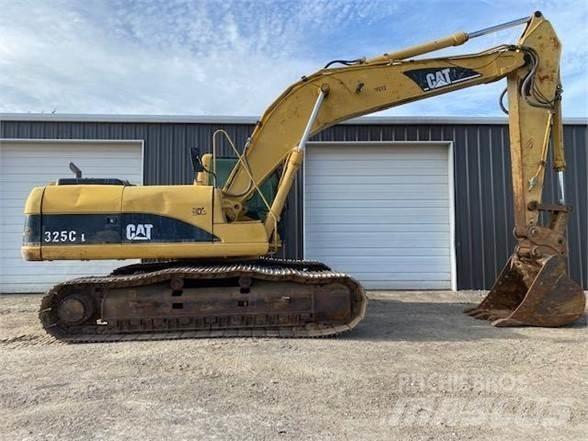 CAT 325CL Lánctalpas kotrók