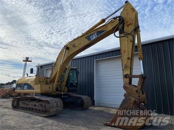 CAT 325CL Lánctalpas kotrók