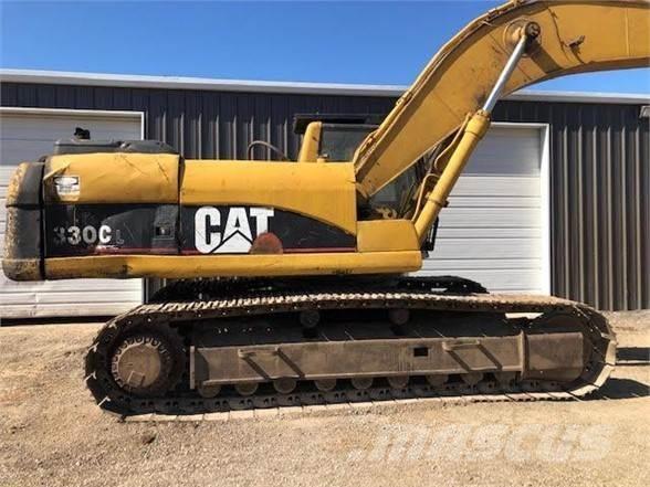 CAT 330CL Lánctalpas kotrók