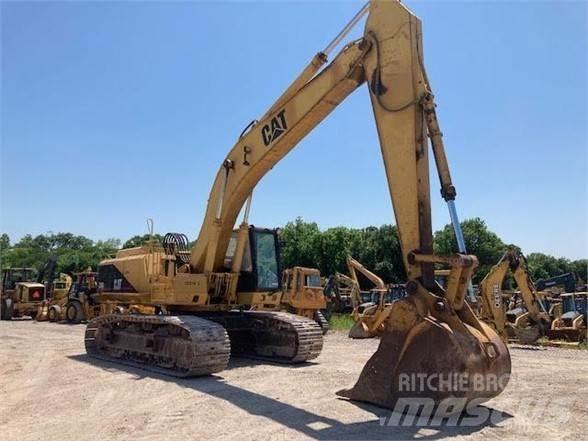 CAT 350L Lánctalpas kotrók
