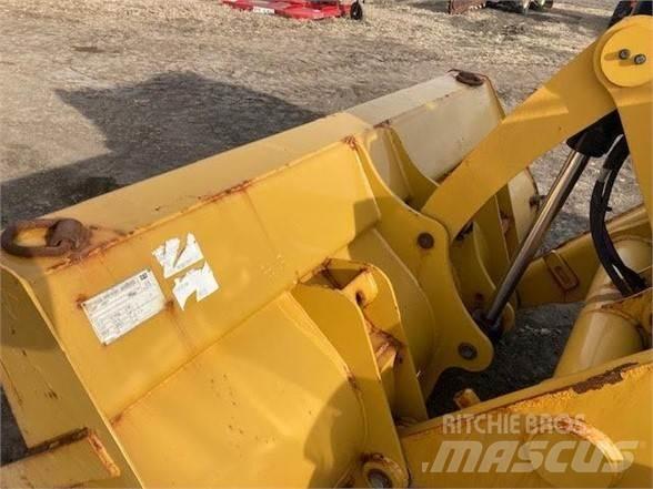 CAT 420F2 Kotrórakodók
