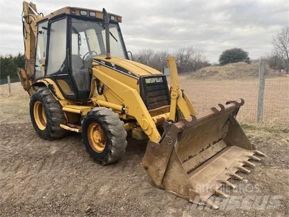 CAT 426C Kotrórakodók