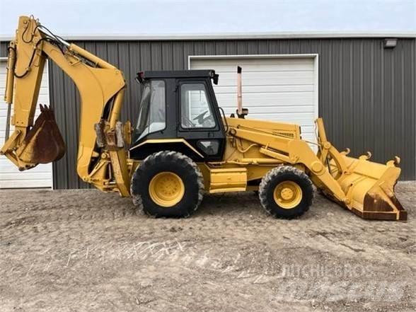 CAT 446B Kotrórakodók