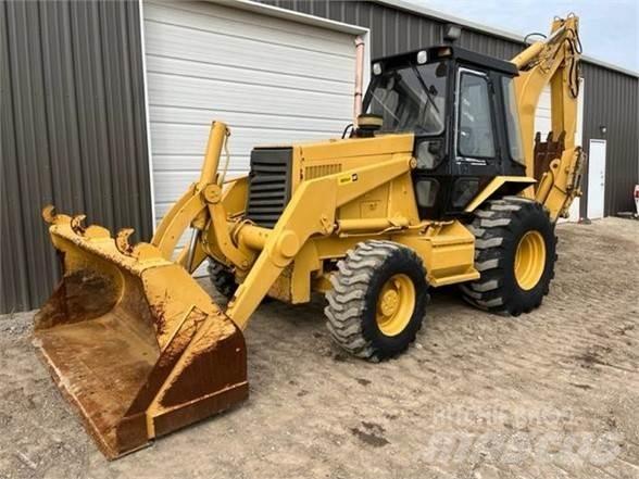 CAT 446B Kotrórakodók
