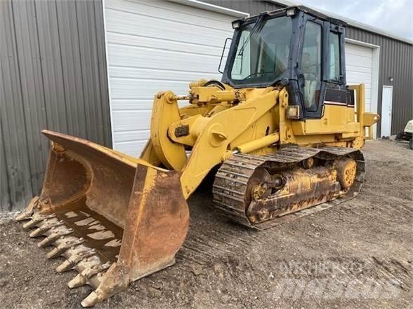 CAT 953C Lánctalpas homlokrakodók